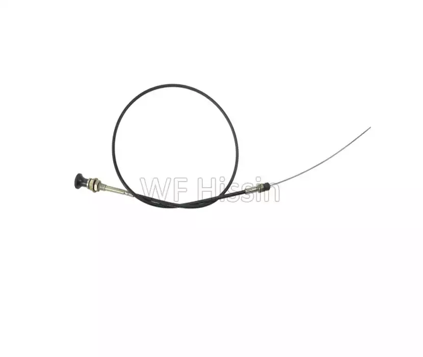 Flexible shafting dragline assy TB